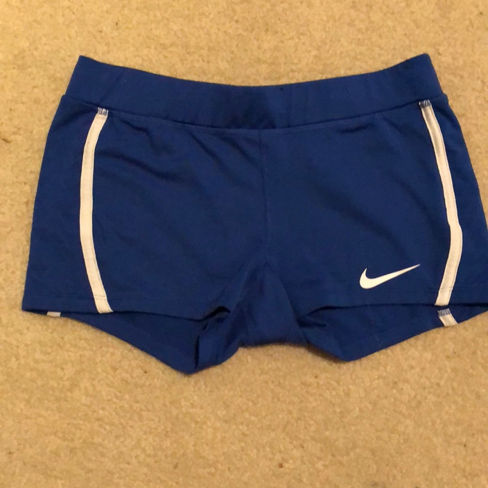 Nike running spandex